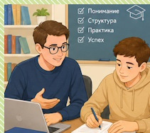 Услуги Услуги репетиторов в Устях-Джегуте