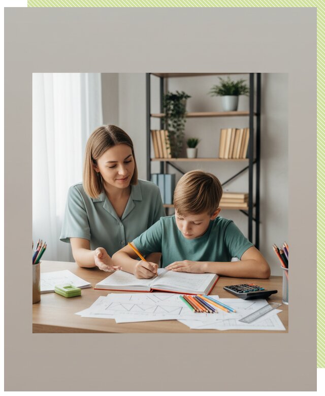 Репетитор по математике 5 класс в Устях-Джегуте от 1215 р. | Репетитор-Стд