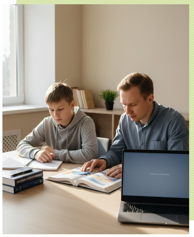Репетитор по английскому 7 класс в Устях-Джегуте по цене 1215 р. | Репетитор-Стд