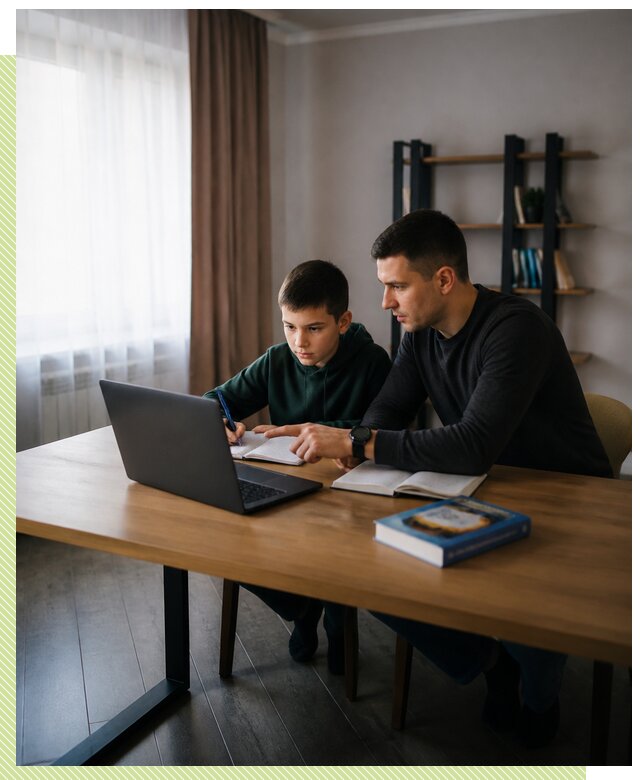 Репетитор по информатике для 5 класса школьников в Устях-Джегуте