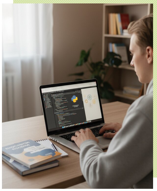 Репетитор по Python в Устях-Джегуте по цене от 1518 р. | Репетитор-Стд